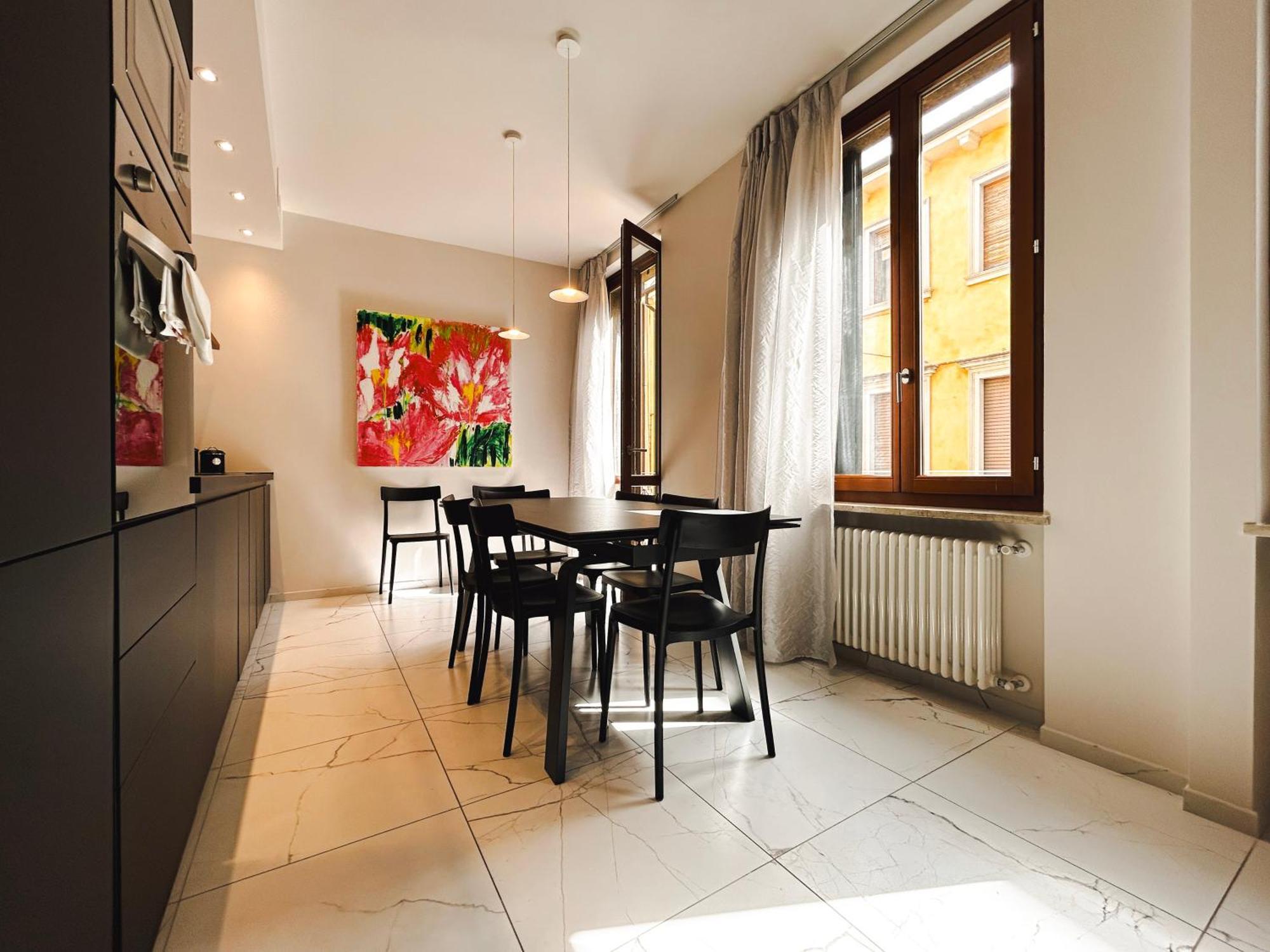 The Bright Nest Apartments Werona Zewnętrze zdjęcie
