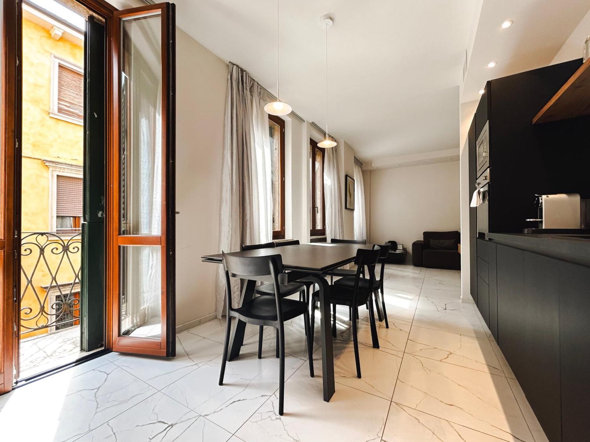 The Bright Nest Apartments Werona Zewnętrze zdjęcie
